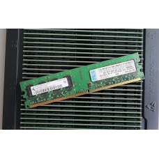 IBM Memory Ram 2GB 2X2GB DDR2 PC2-5300 Bladecenter HC10 2RX8 41Y2828